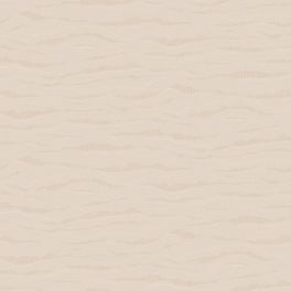 Флизелиновые обои Ripples (рябь) арт. QTR6 001 российского производства в виде не ровных горизонтальных полос розово-бежевого цвета